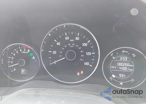 2016 Honda Hr-V Ex из США, поврежденный, VIN 3CZRU5H5XGM748989